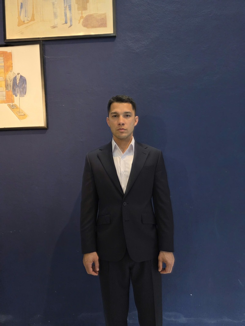 Hình ảnh thực tế tại LYS Tailor
