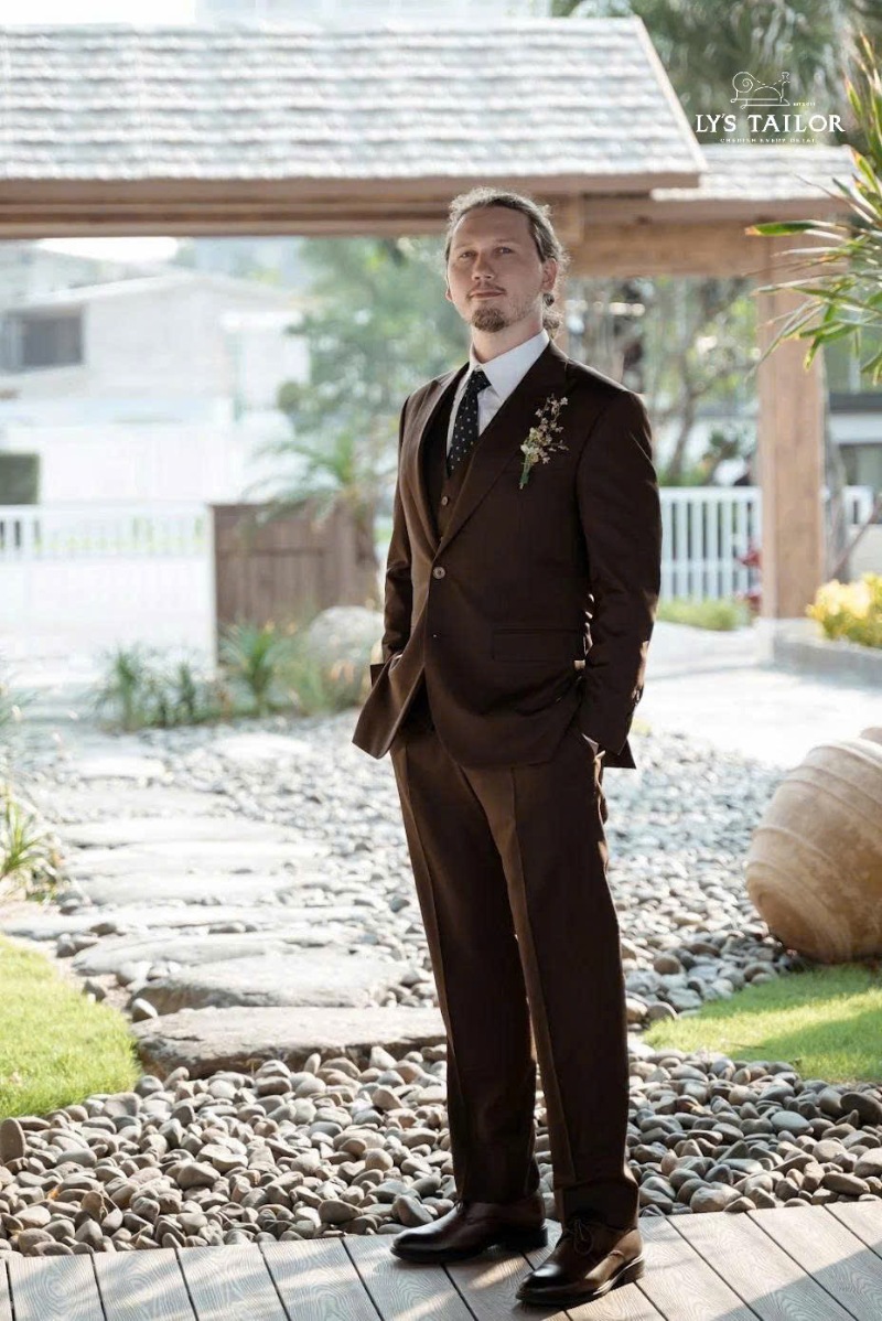 Hình ảnh thực tế tại LYS Tailor