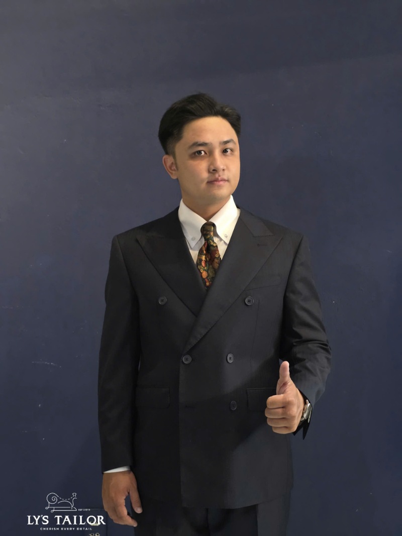 Hình ảnh thực tế tại LYS Tailor