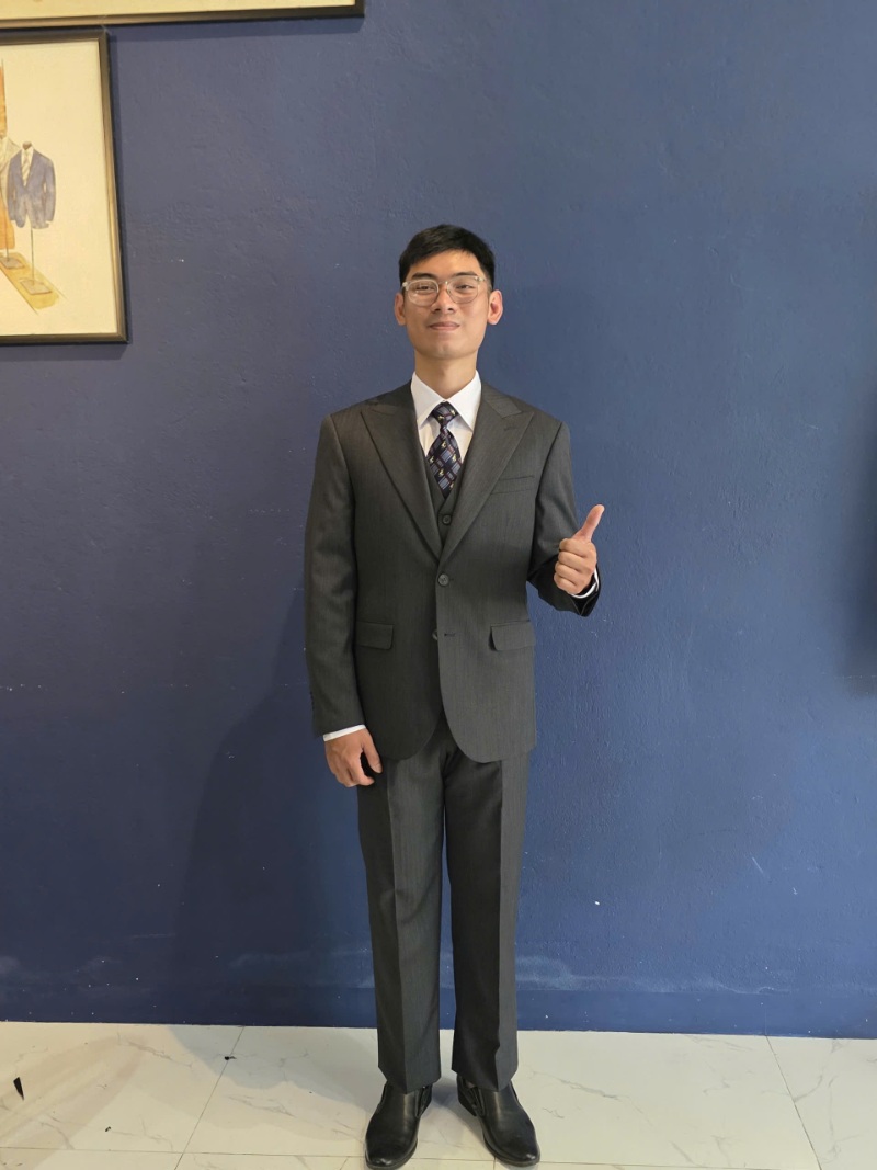 Hình ảnh thực tế tại LYS Tailor