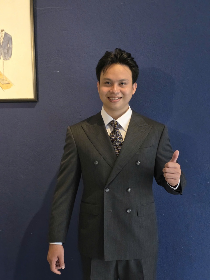 Hình ảnh thực tế tại LYS Tailor