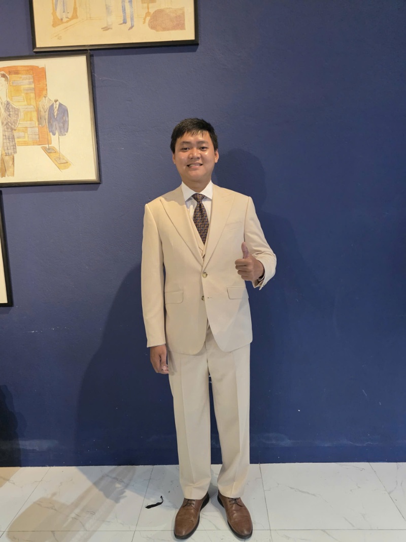 Hình ảnh thực tế tại LYS Tailor