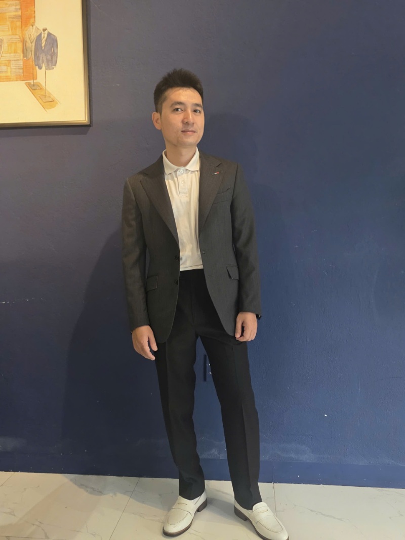Hình ảnh thực tế tại LYS Tailor