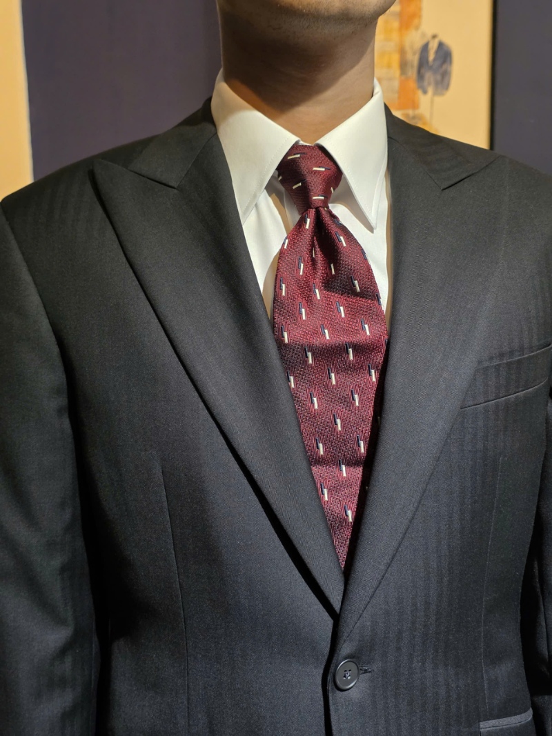 Hình ảnh thực tế tại LYS Tailor